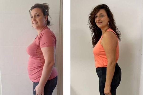 Exemple perte de poids