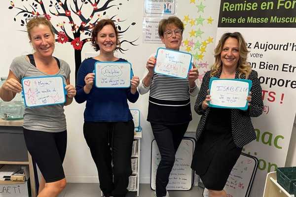 Exemple rééquilibrage alimentaire